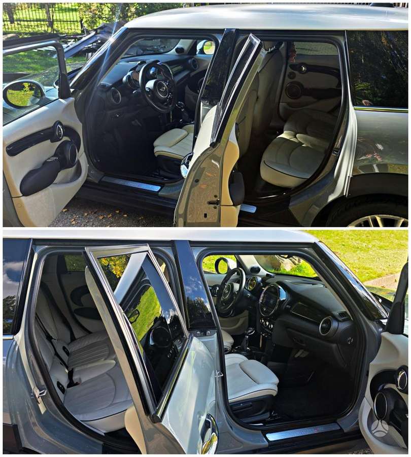 Mini Cooper S, 2.0 l., hatchback