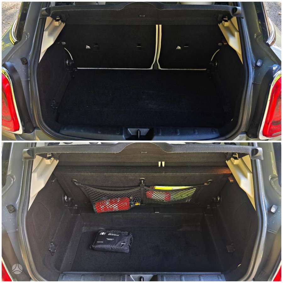 Mini Cooper S, 2.0 l., Хэтчбек