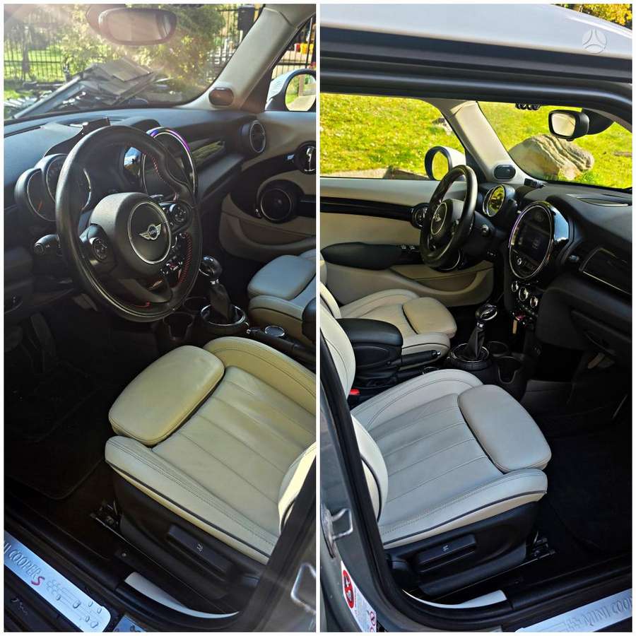 Mini Cooper S, 2.0 l., Хэтчбек