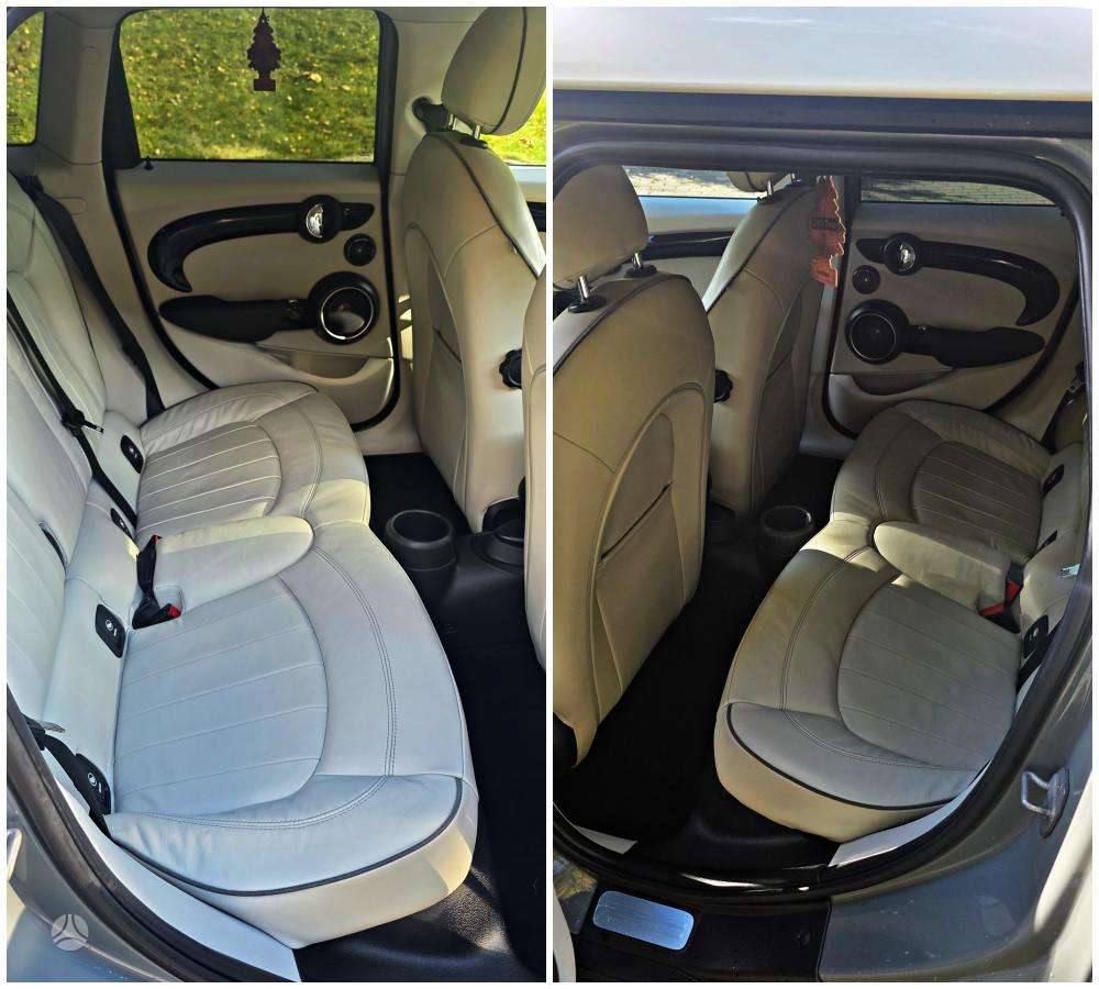 Mini Cooper S, 2.0 l., Хэтчбек