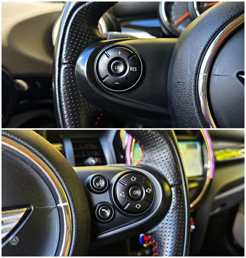 Mini Cooper S, 2.0 l., hatchback