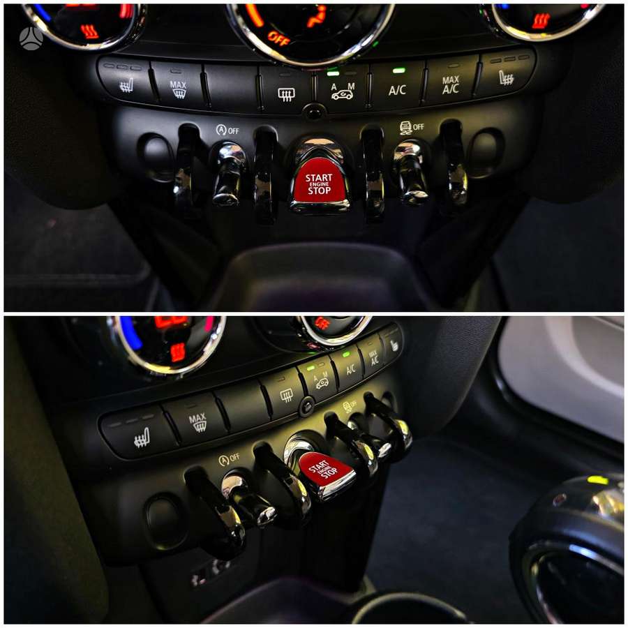 Mini Cooper S, 2.0 l., hatchback
