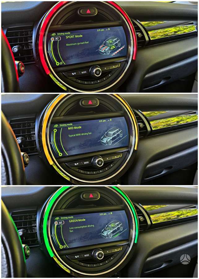 Mini Cooper S, 2.0 l., hatchback