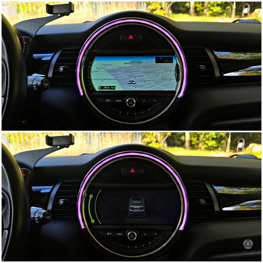 Mini Cooper S, 2.0 l., hatchback