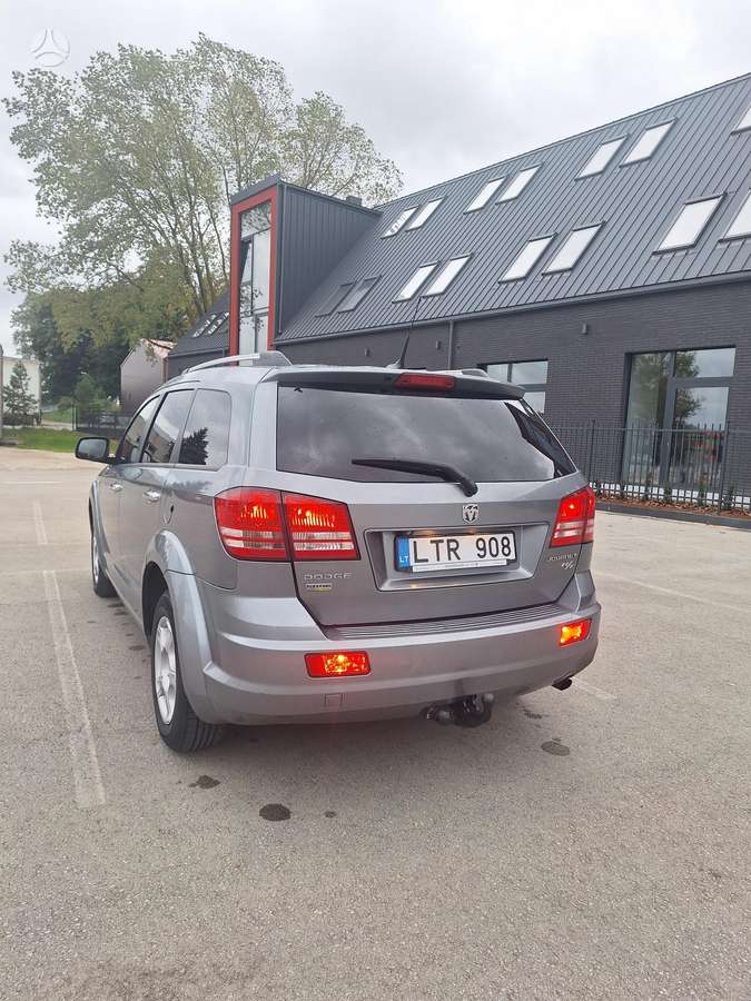 Dodge Journey, 2.7 l., mpv / minivan