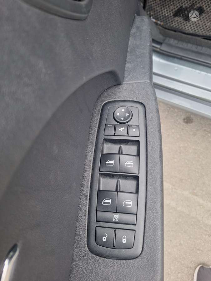 Dodge Journey, 2.7 l., mpv / minivan