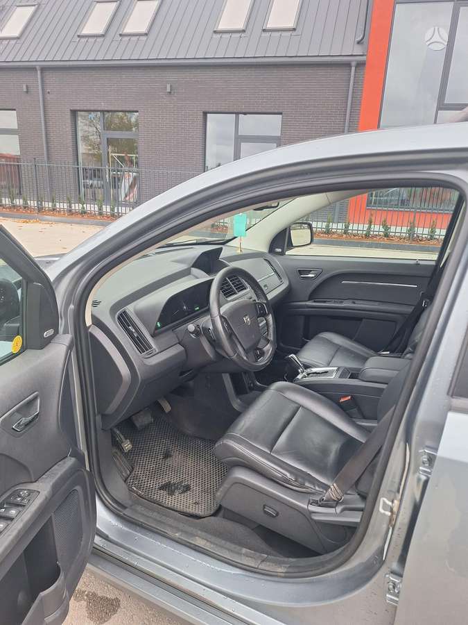 Dodge Journey, 2.7 l., mpv / minivan