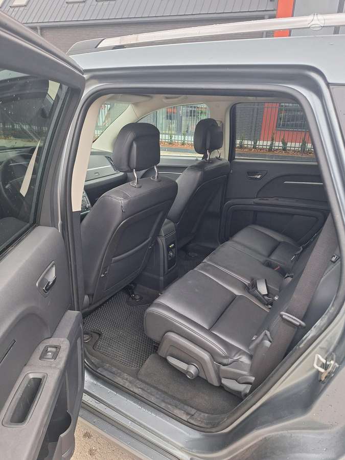 Dodge Journey, 2.7 l., Минивэн