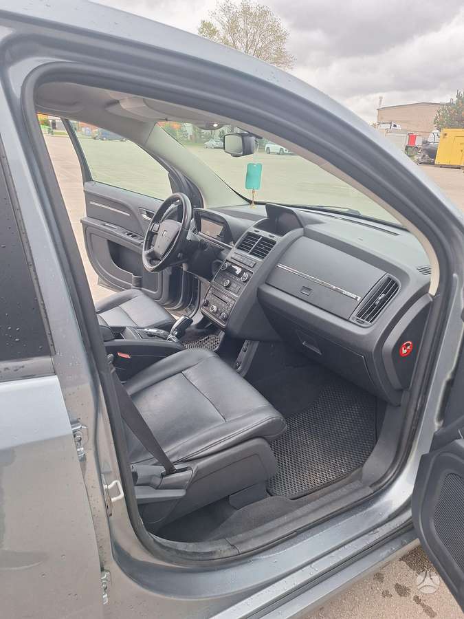 Dodge Journey, 2.7 l., Минивэн