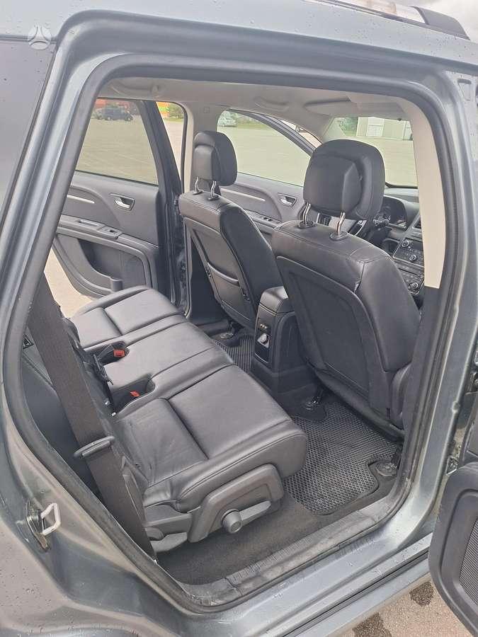 Dodge Journey, 2.7 l., mpv / minivan