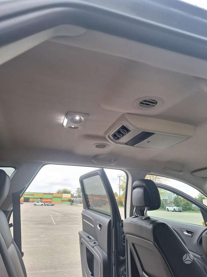Dodge Journey, 2.7 l., mpv / minivan