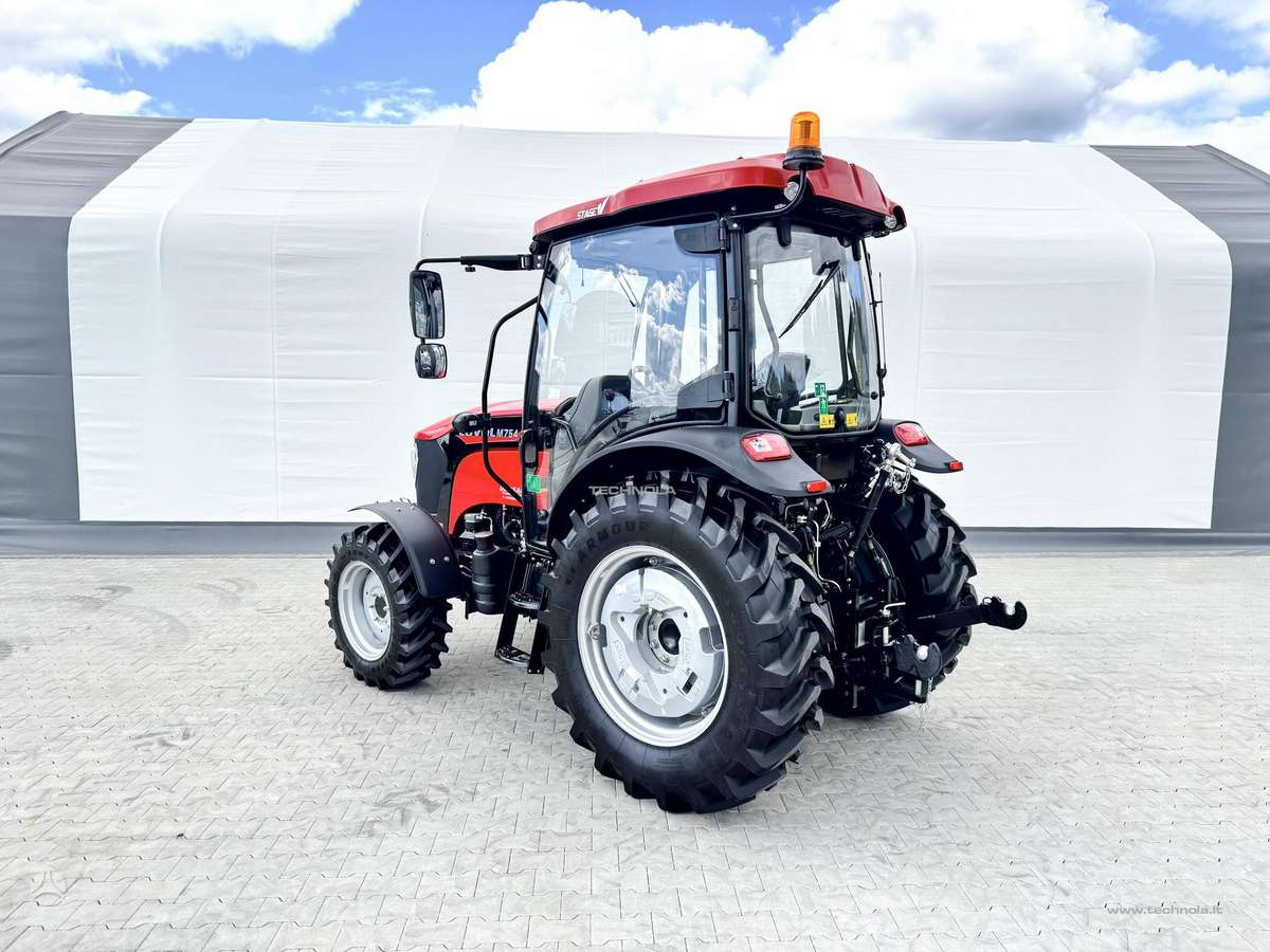 LOVOL M754, tractors