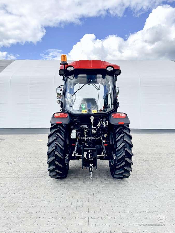 LOVOL M754, tractors