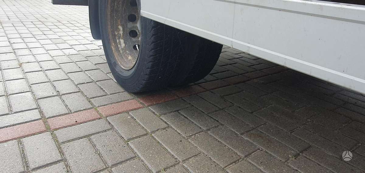 Ford Transit, 2.4 l., cargo van