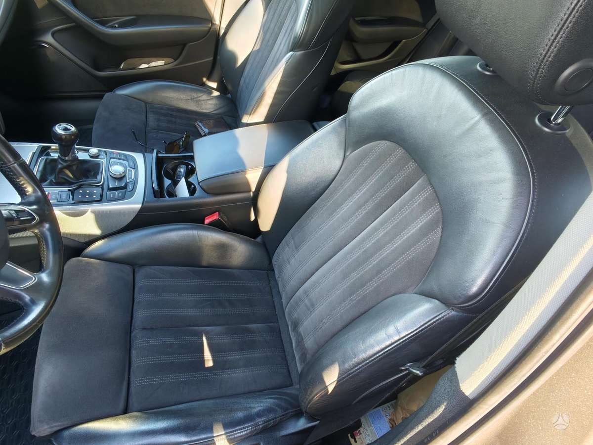 Audi A6, 2.0 l., wagon