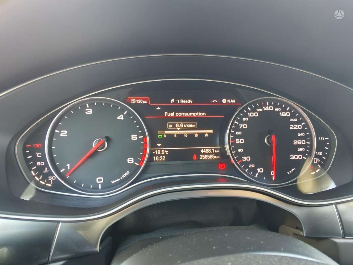 Audi A6, 2.0 l., Универсал