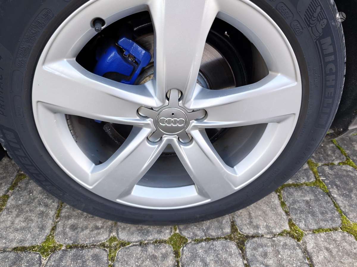 Audi A6, 2.0 l., Универсал