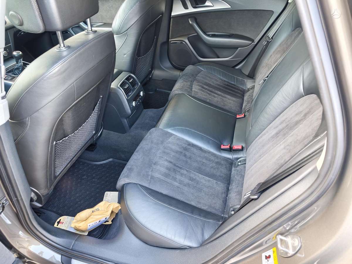 Audi A6, 2.0 l., universalas
