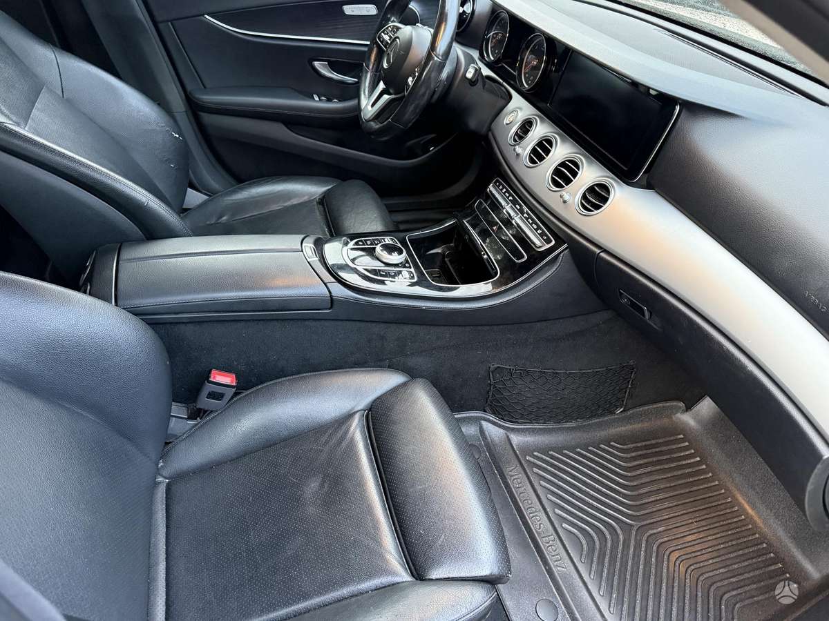 Mercedes-Benz E200, 2.0 l., Универсал