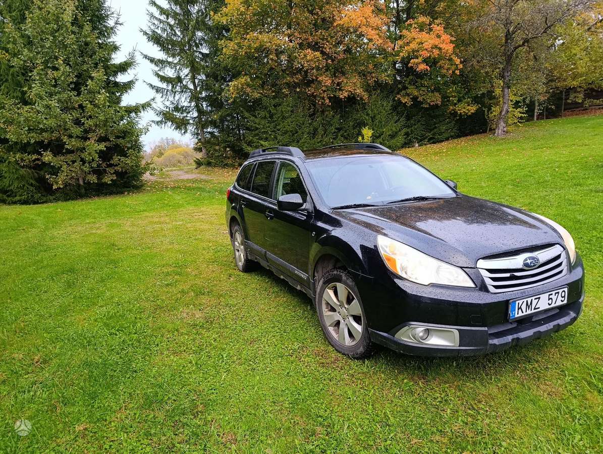 Subaru Outback, 2.5 l., wagon