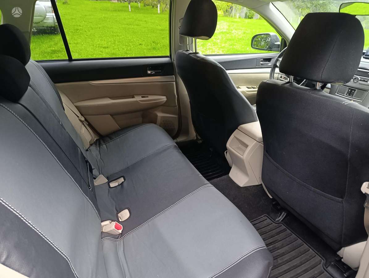 Subaru Outback, 2.5 l., wagon