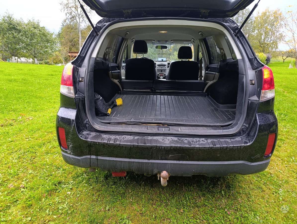 Subaru Outback, 2.5 l., wagon