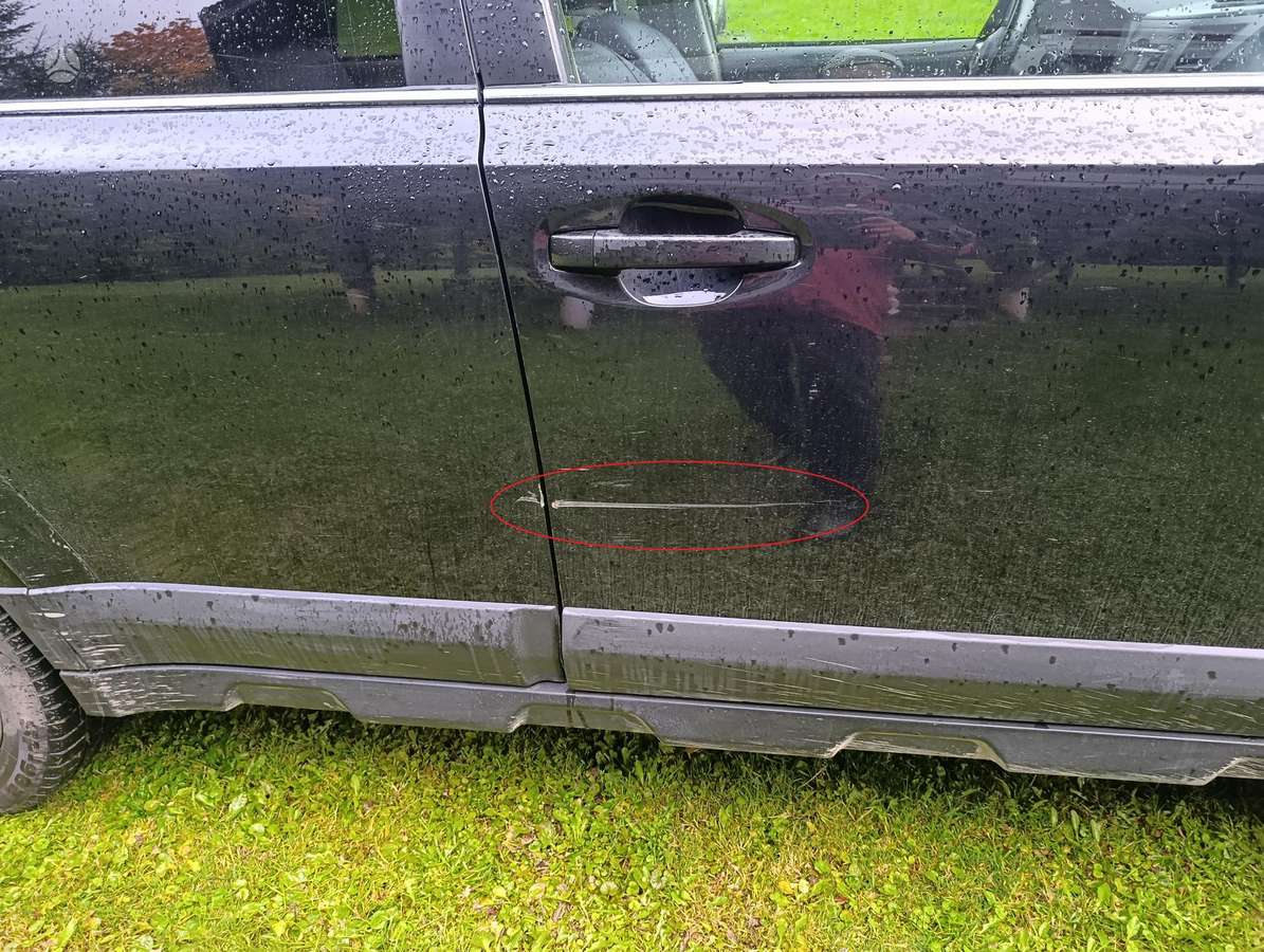 Subaru Outback, 2.5 l., universalas