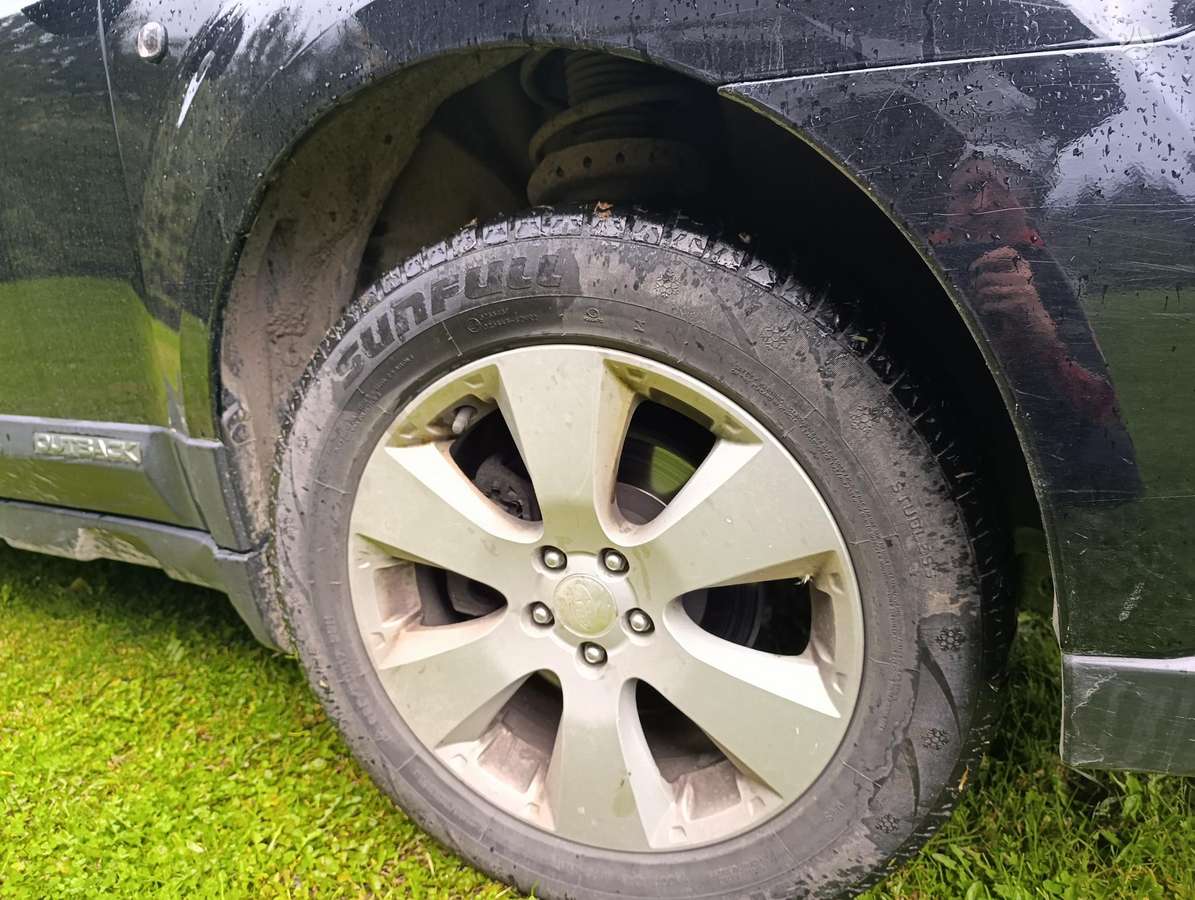Subaru Outback, 2.5 l., wagon