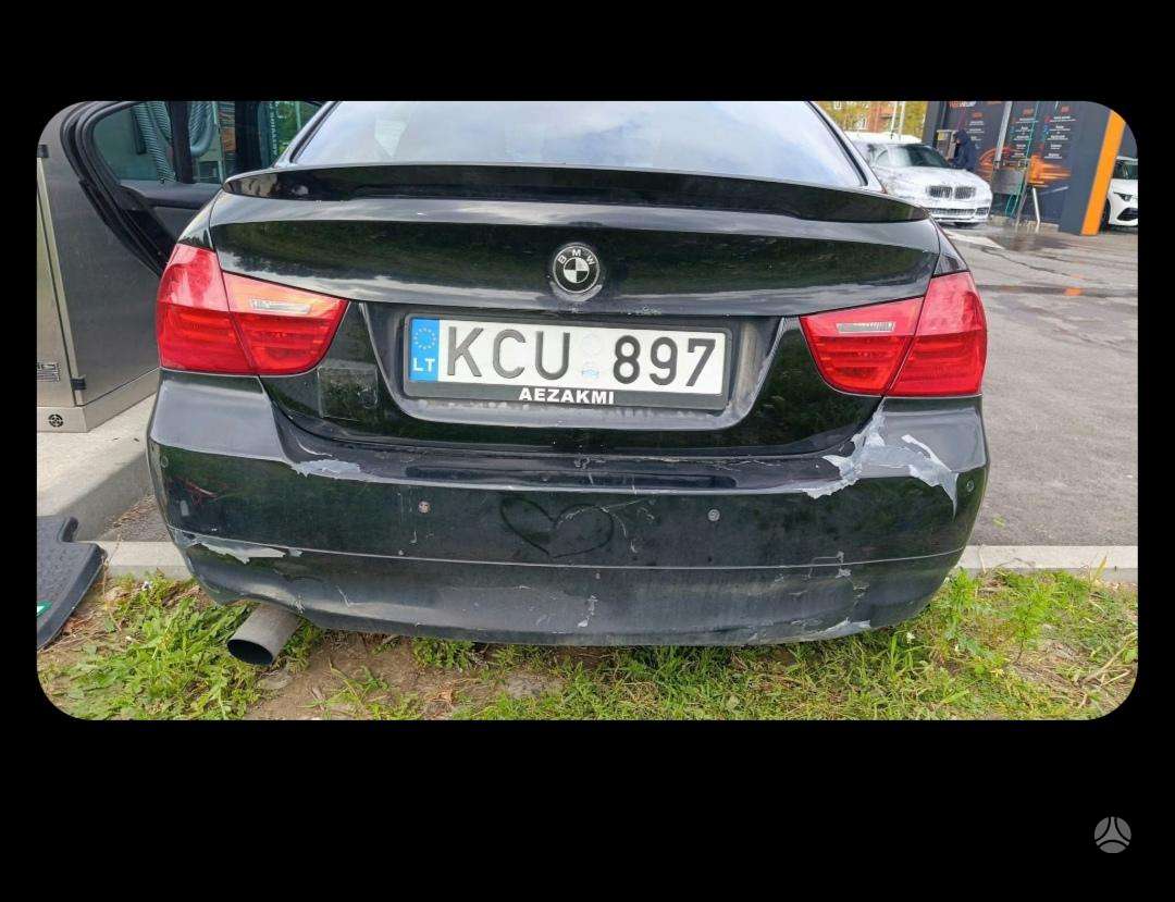 BMW 320, 2.0 l., Седан