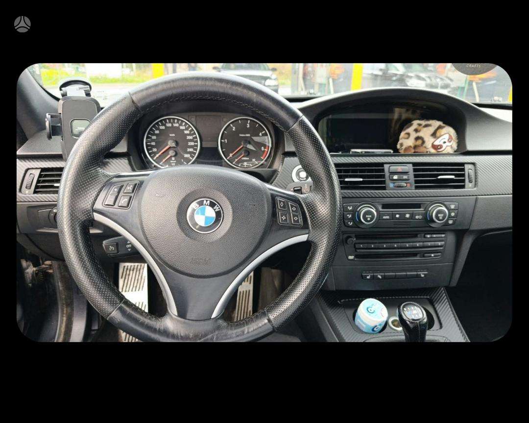 BMW 320, 2.0 l., Седан