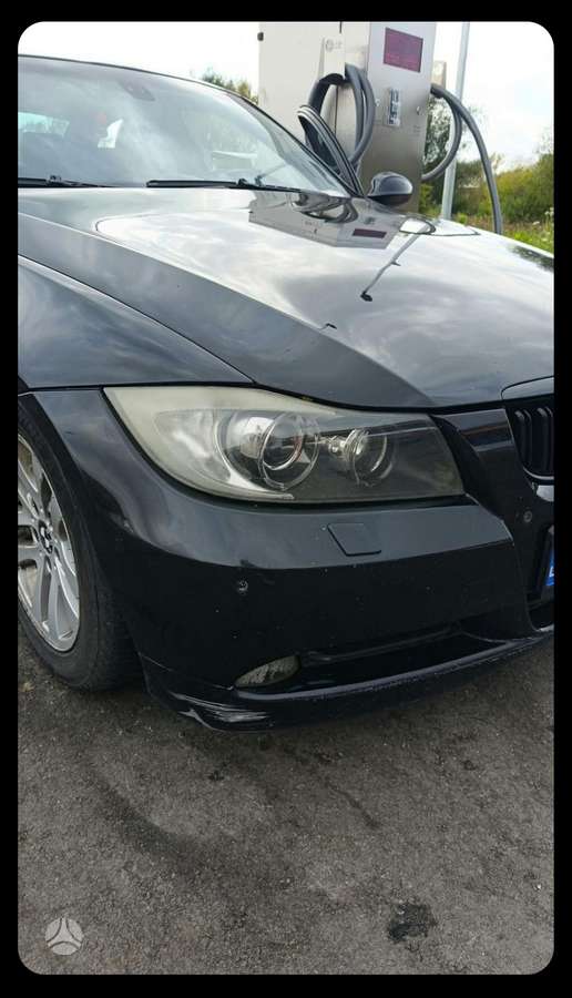 BMW 320, 2.0 l., Седан