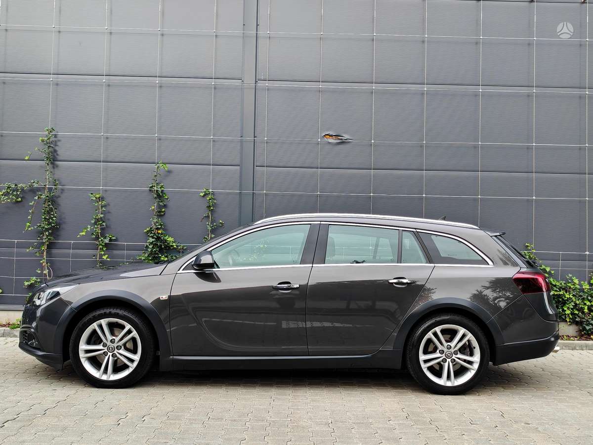 Opel Insignia, 2.0 l., wagon