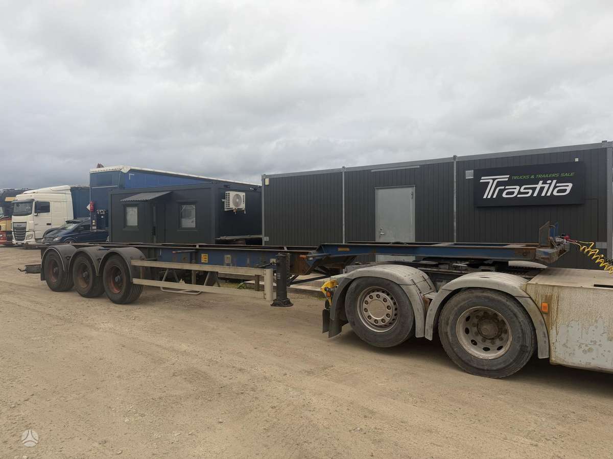 HFR SB24, 40-45’HC, контейнеровозы