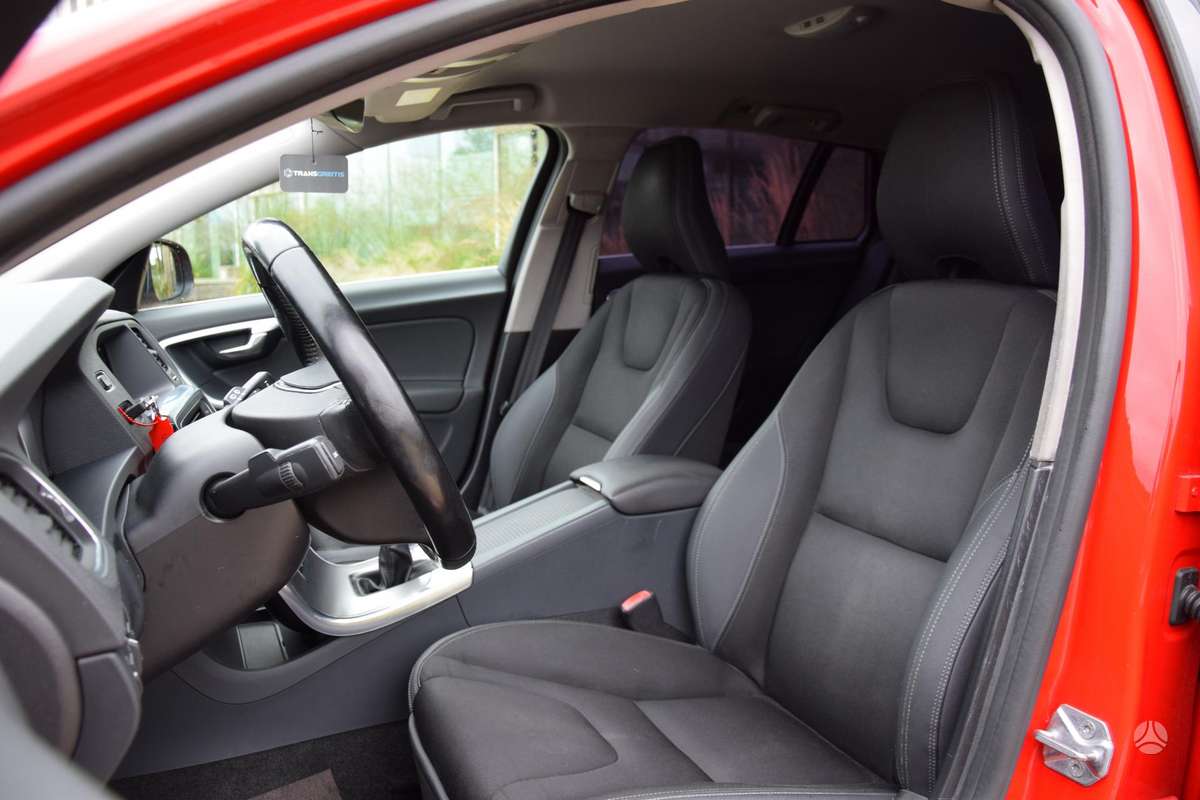 Volvo V60, 2.0 l., universalas