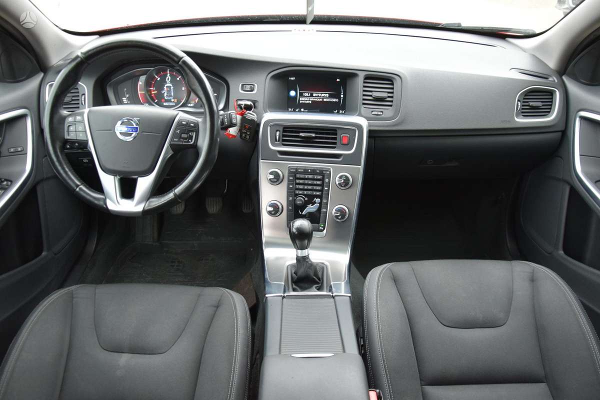 Volvo V60, 2.0 l., wagon