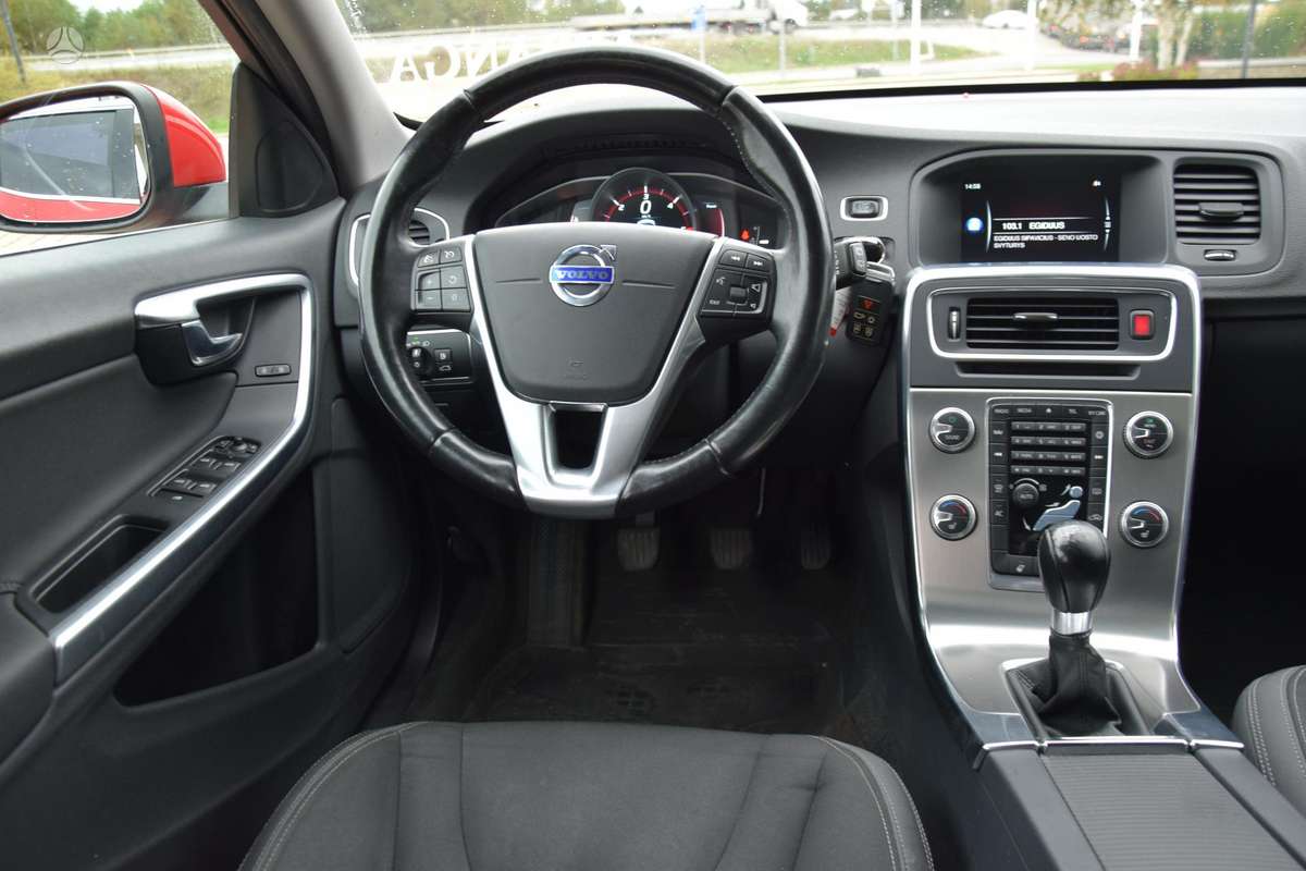 Volvo V60, 2.0 l., wagon