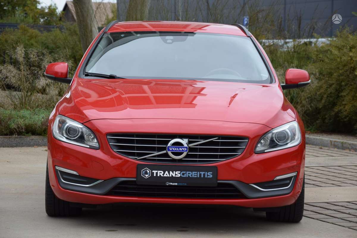Volvo V60, 2.0 l., Универсал