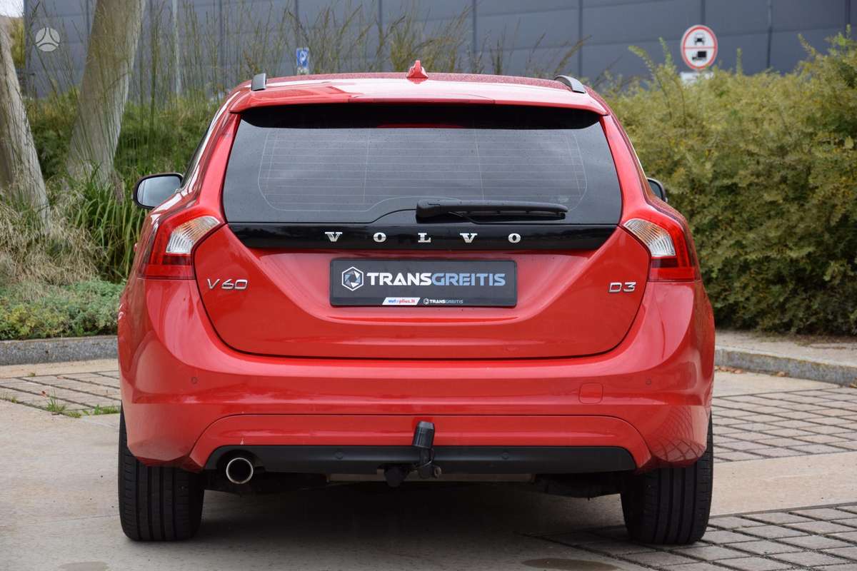 Volvo V60, 2.0 l., Универсал