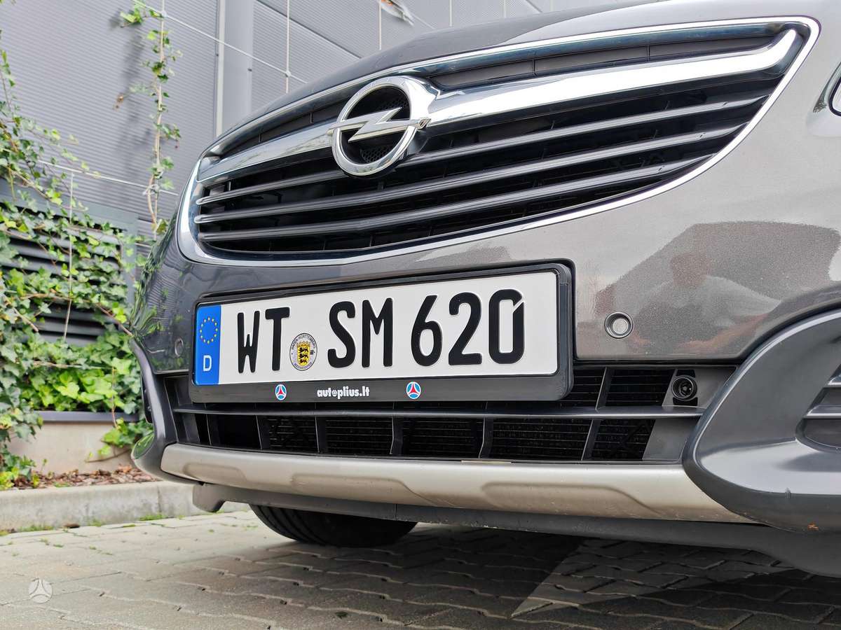 Opel Insignia, 2.0 l., wagon