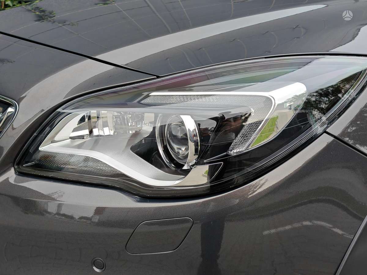 Opel Insignia, 2.0 l., wagon