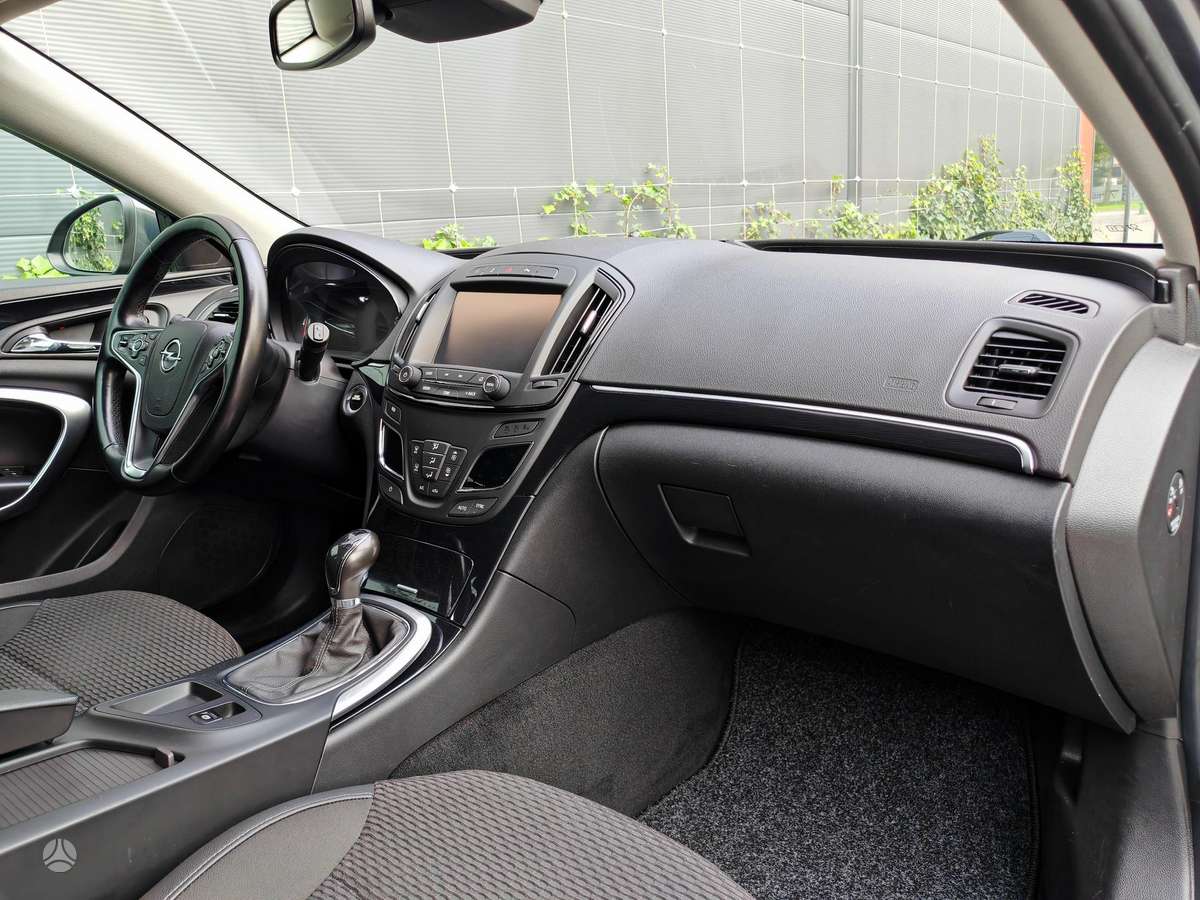 Opel Insignia, 2.0 l., wagon