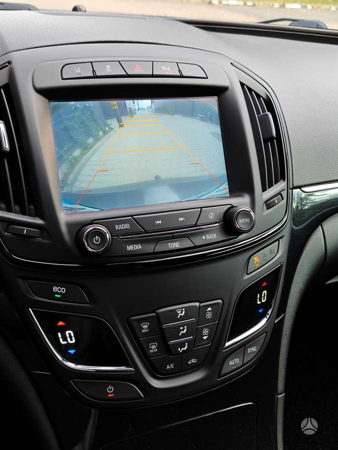 Opel Insignia, 2.0 l., wagon