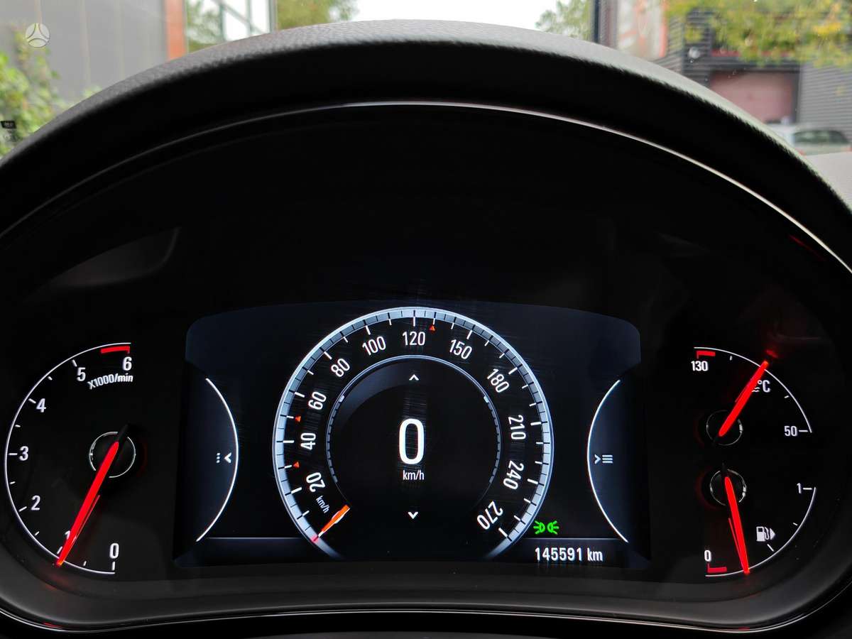 Opel Insignia, 2.0 l., wagon