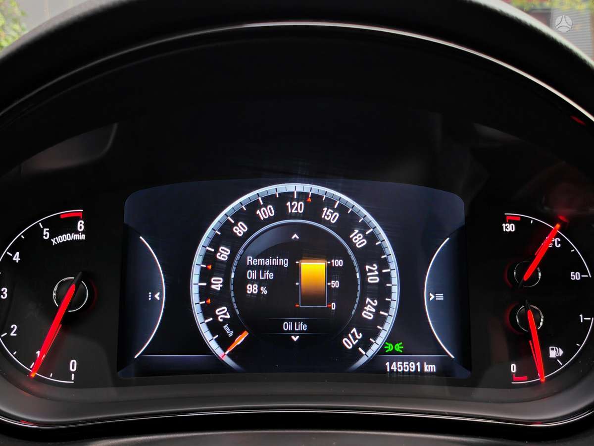 Opel Insignia, 2.0 l., wagon