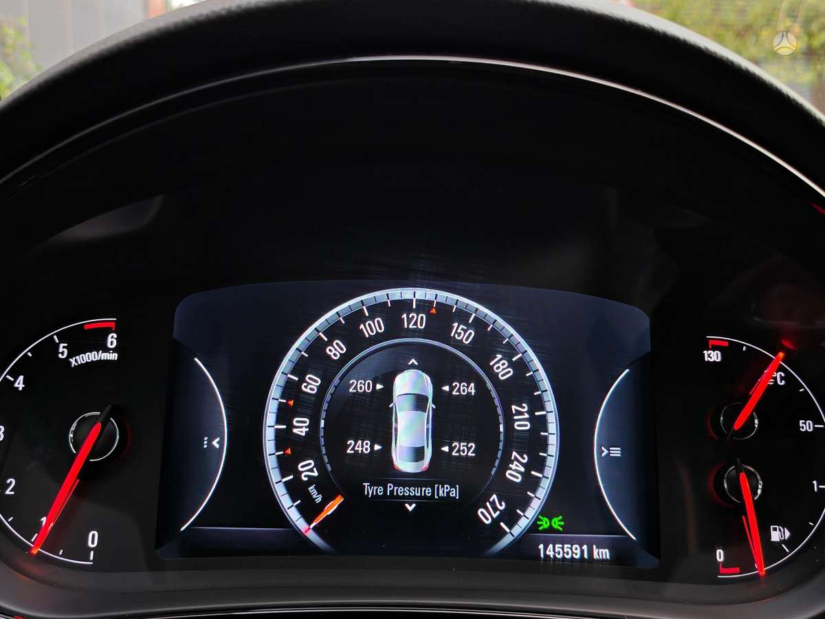 Opel Insignia, 2.0 l., wagon