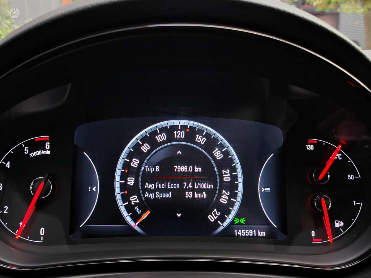 Opel Insignia, 2.0 l., wagon