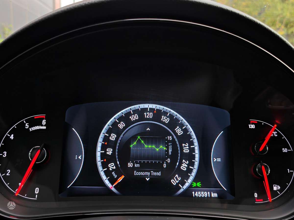 Opel Insignia, 2.0 l., wagon