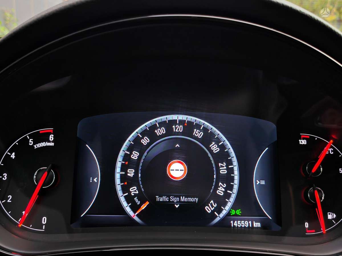 Opel Insignia, 2.0 l., wagon