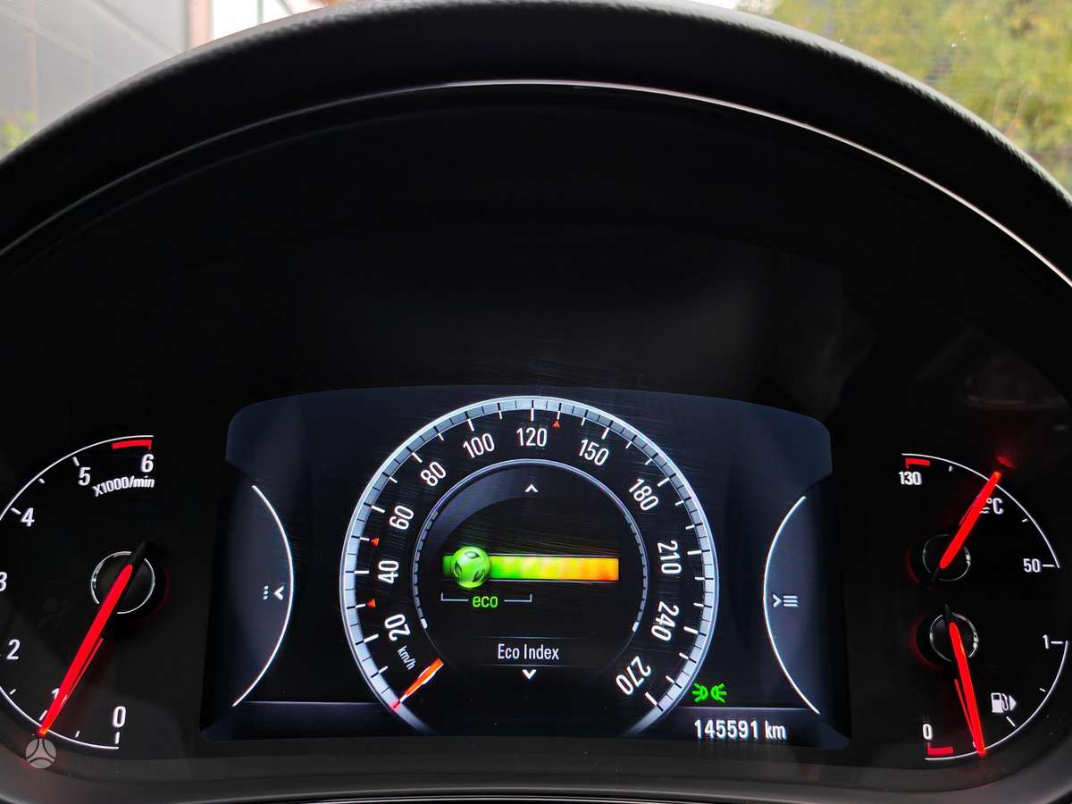 Opel Insignia, 2.0 l., wagon