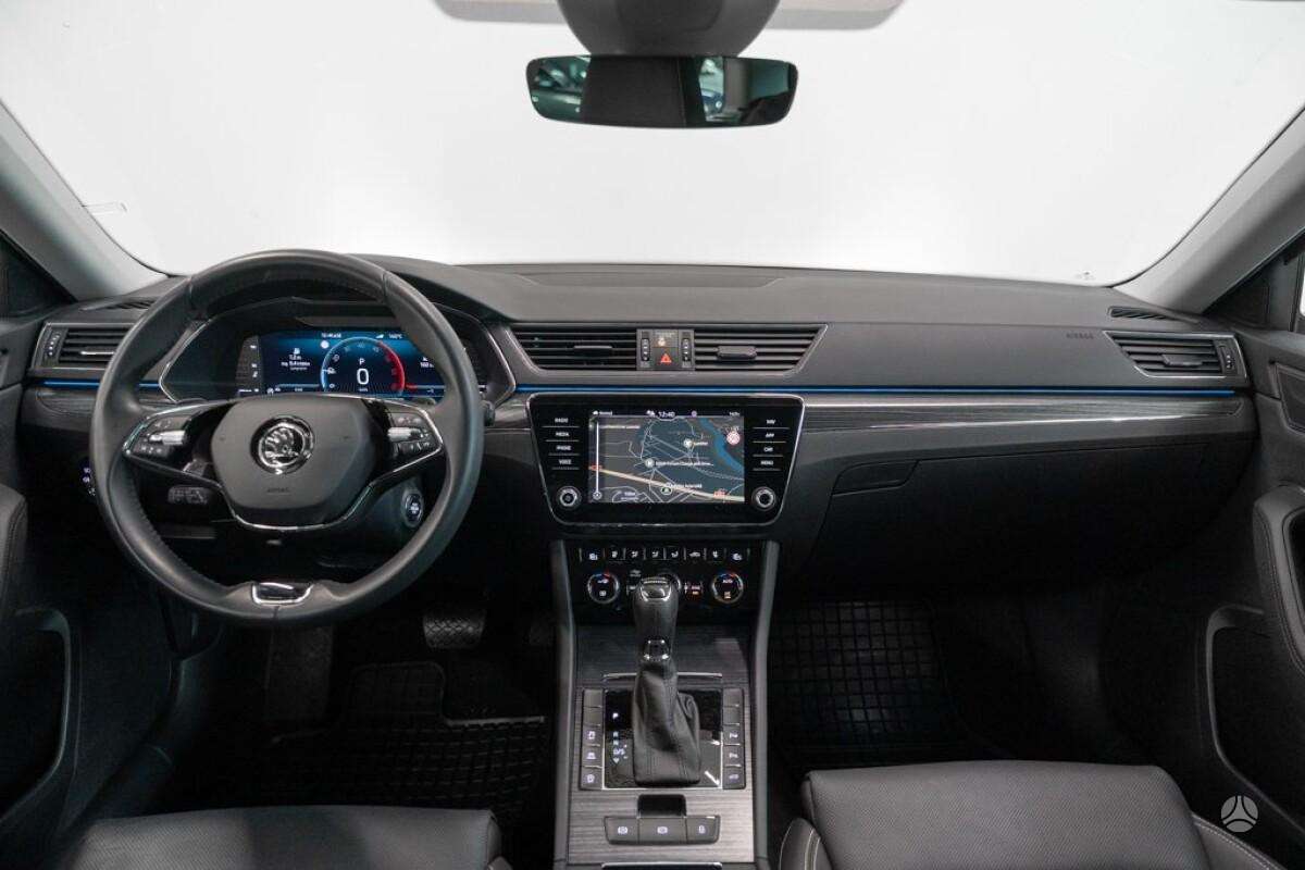 Skoda Superb, 2.0 l., Универсал